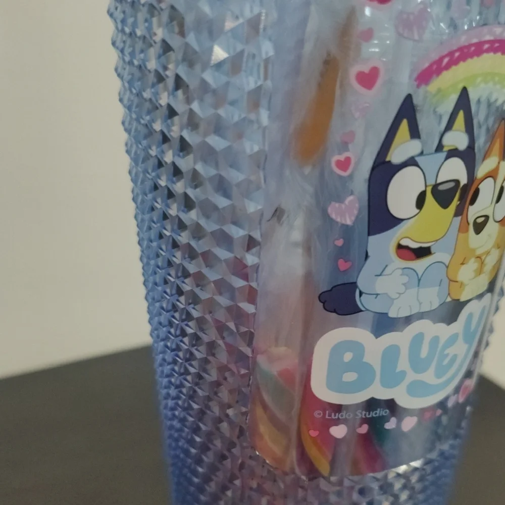 Amazon offer bluey filled
