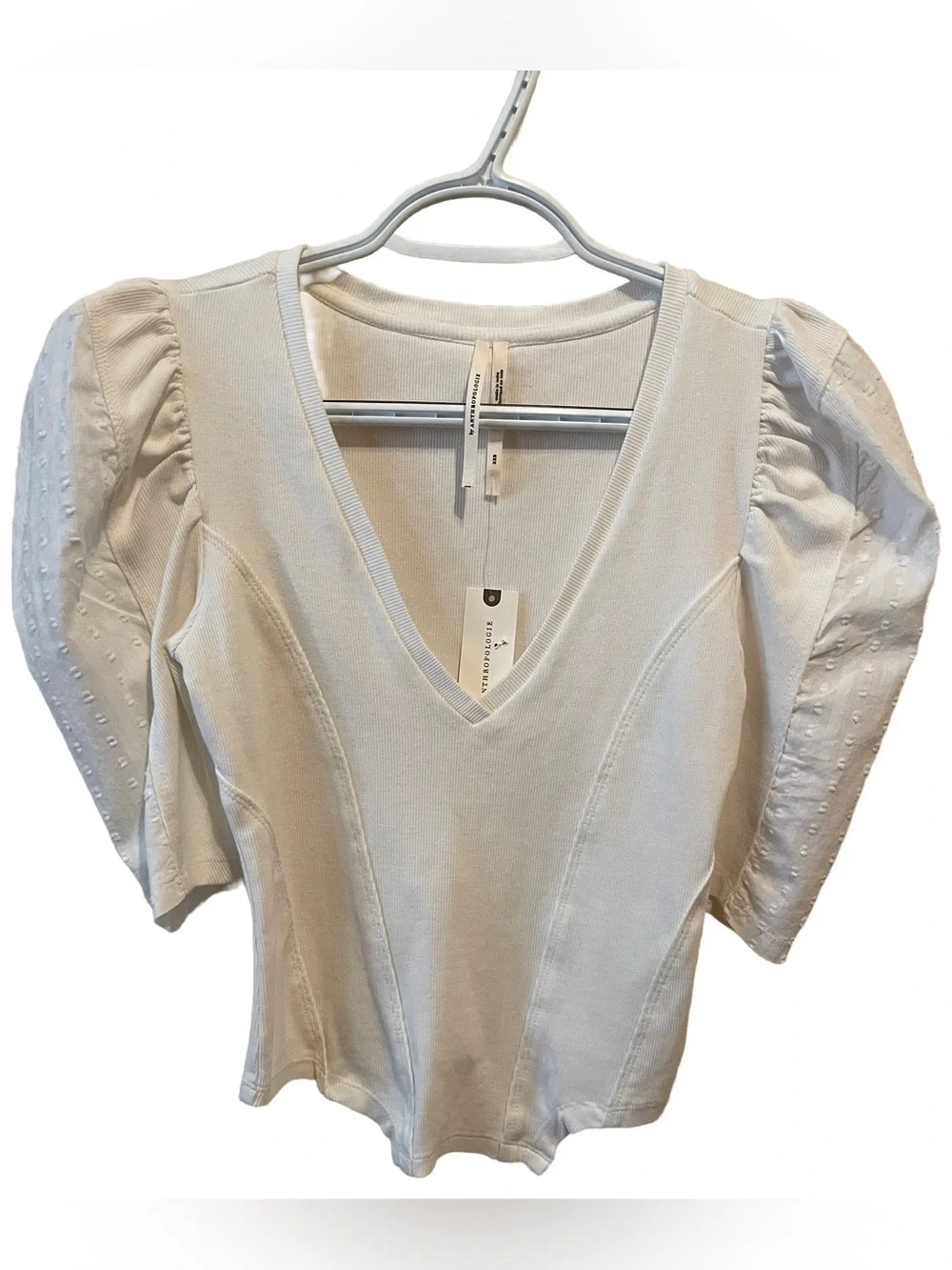 Anthropologie anthropology neck