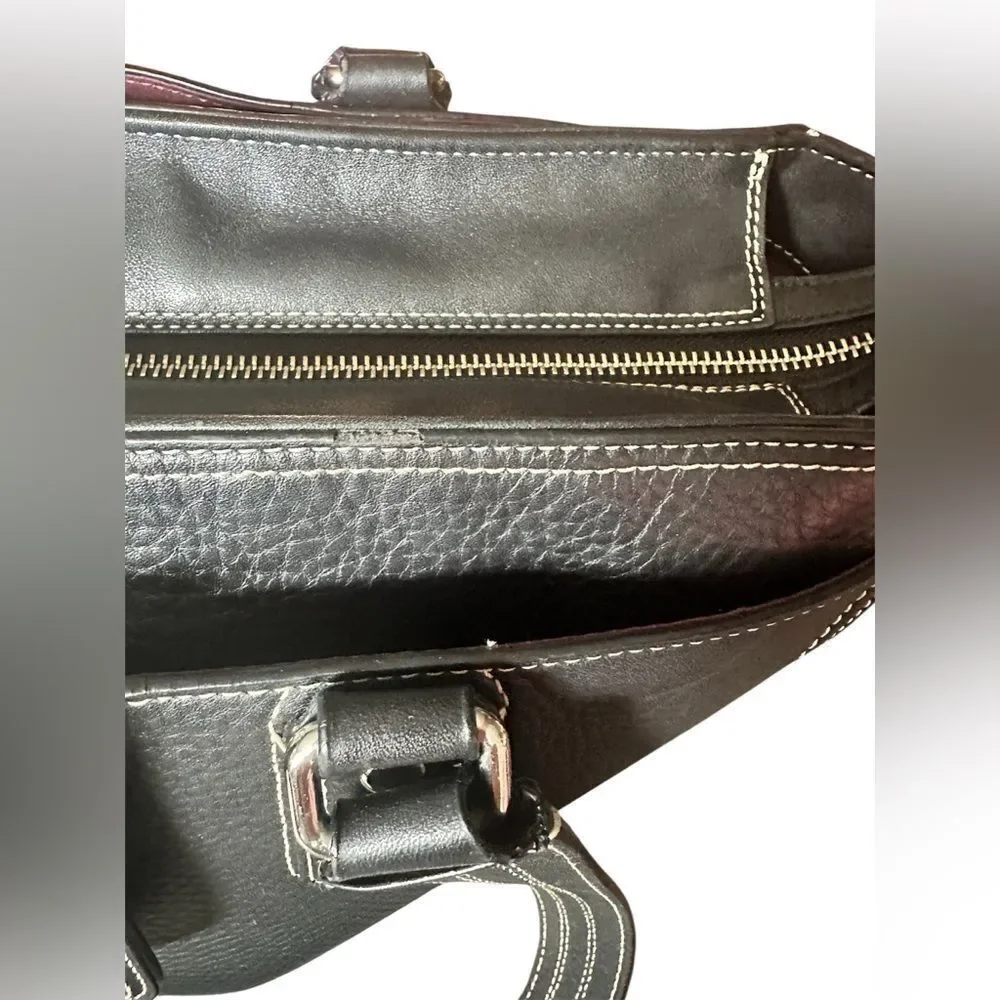 Coach stylish black