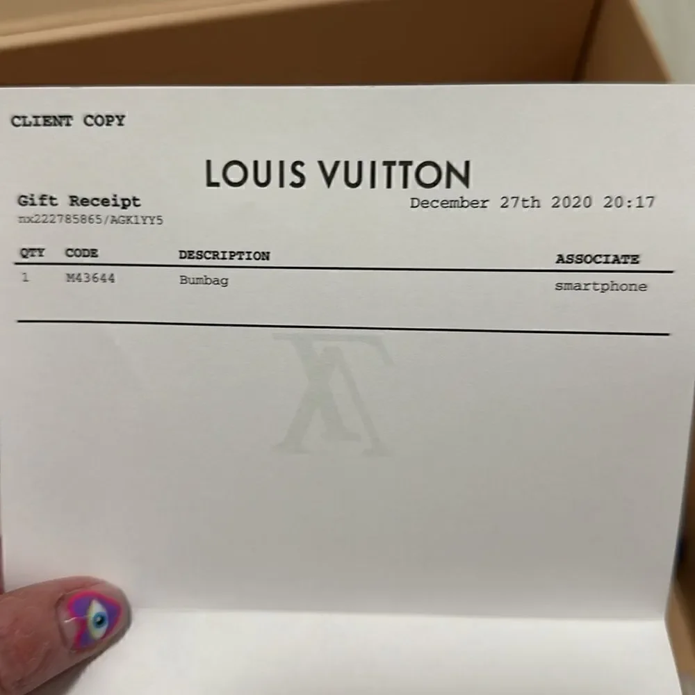 Louis Vuitton Bum bag