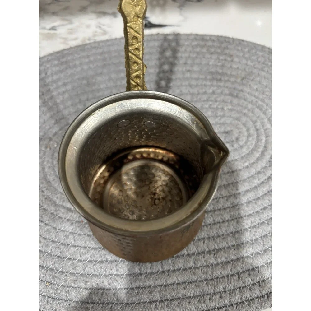 N/A vintage hammered