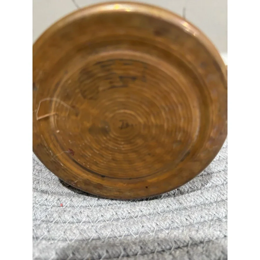 N/A vintage hammered