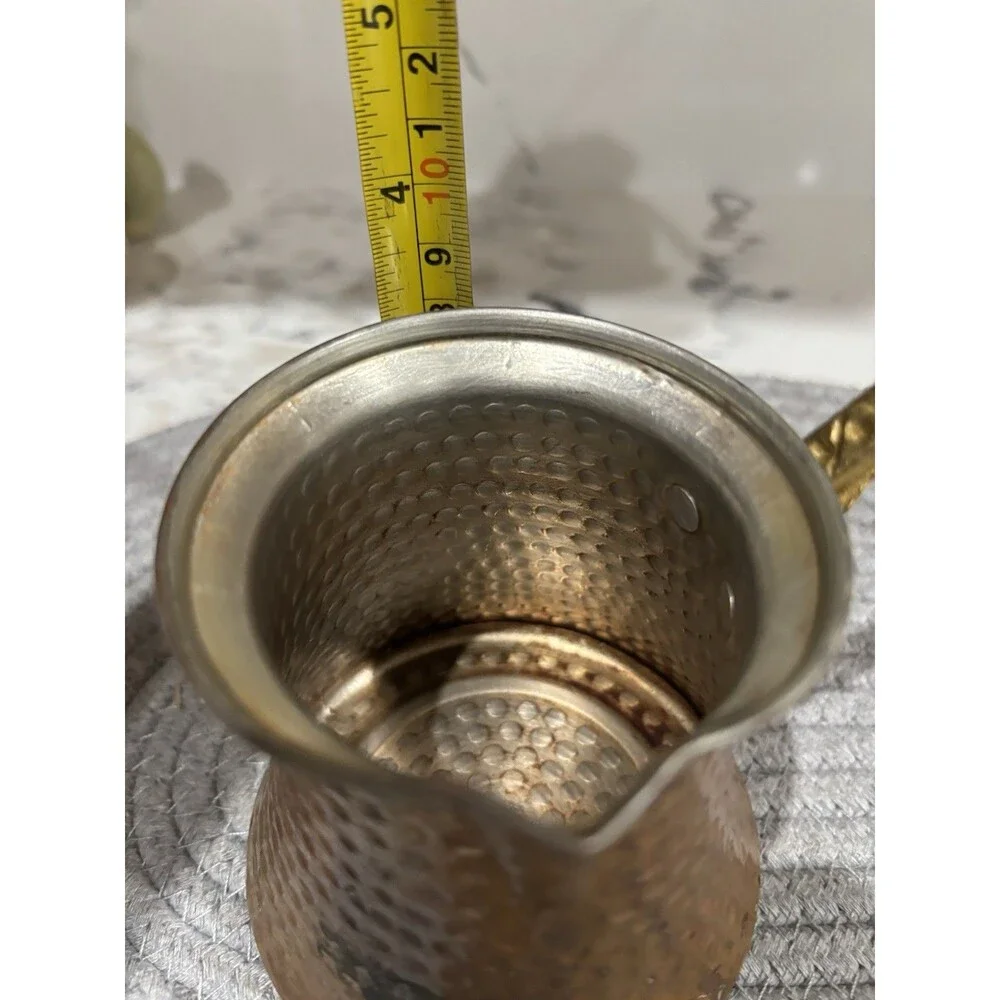 N/A vintage hammered