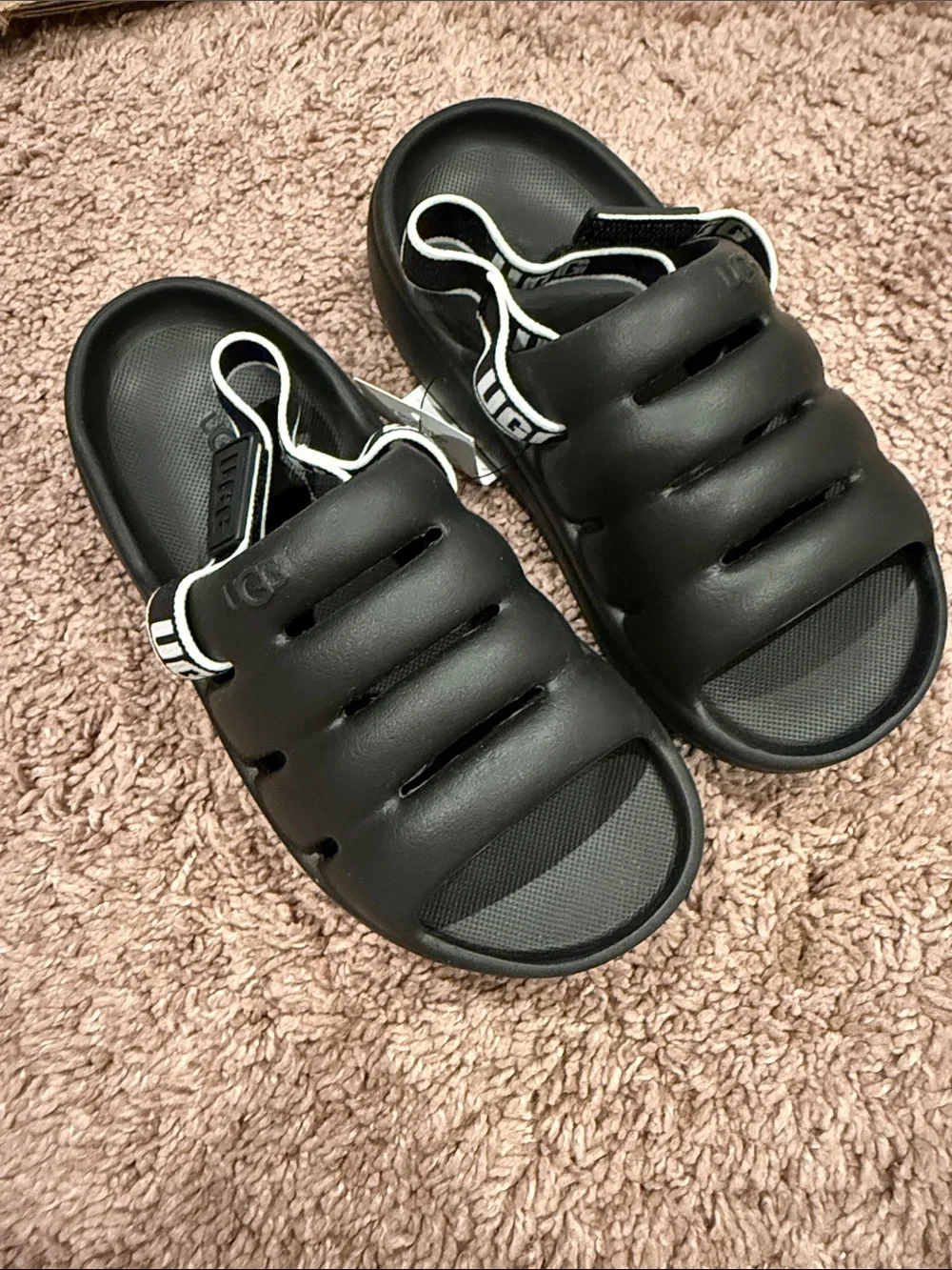 UGG brand secure