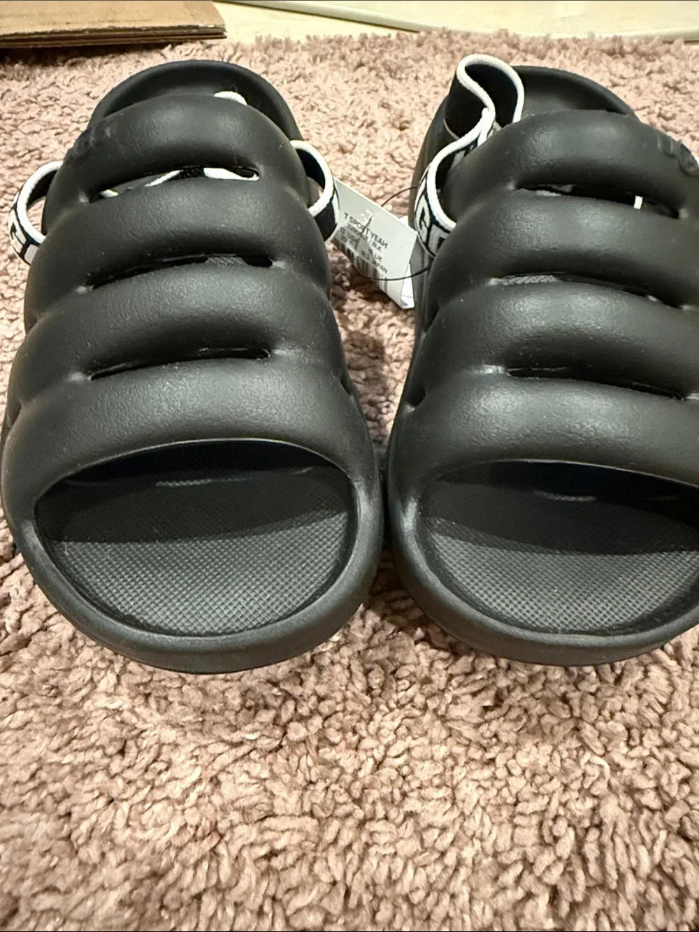 UGG padded casual