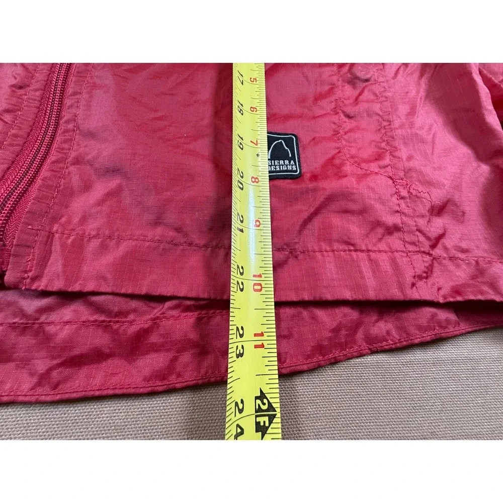 Sierra Designs practical hooded