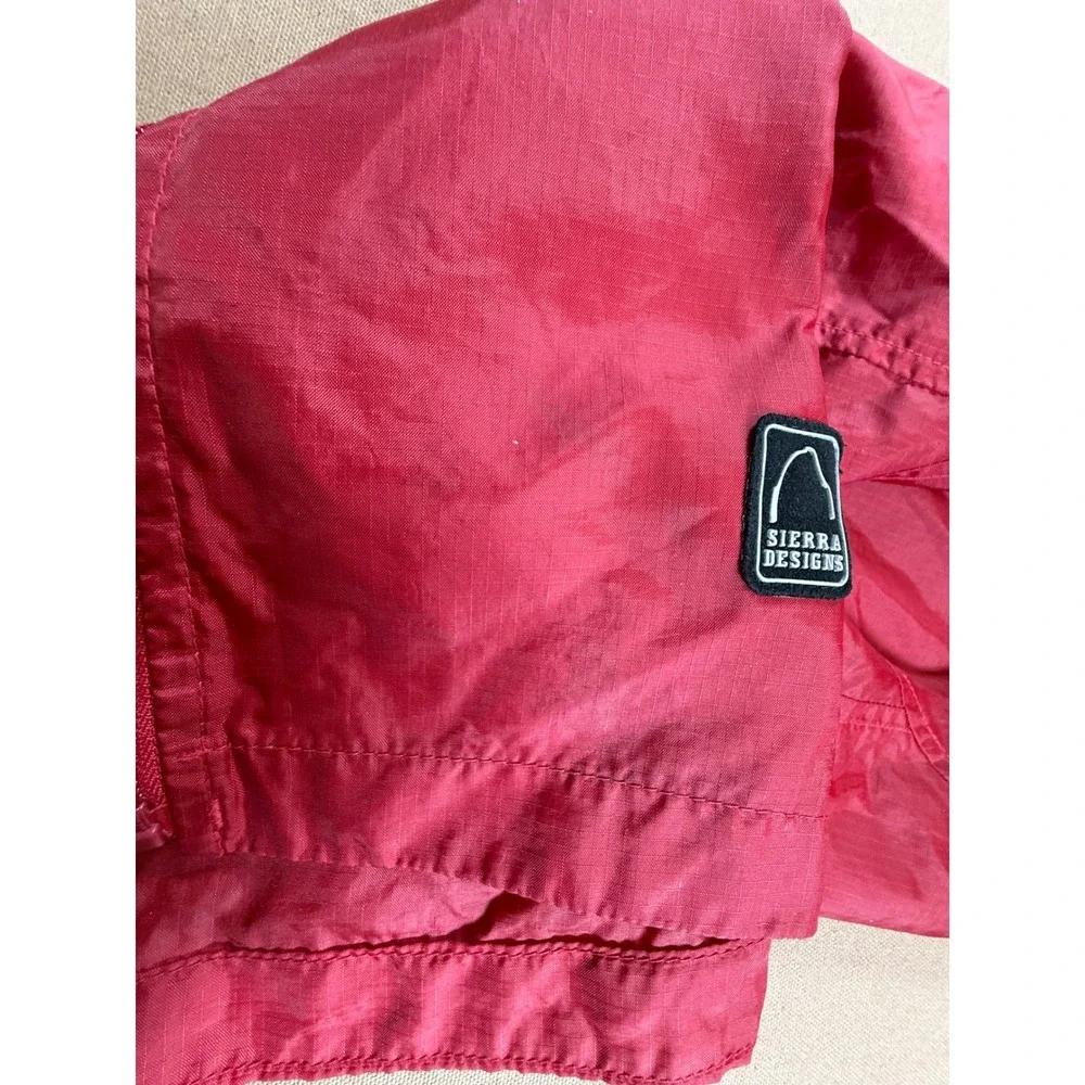 Sierra Designs practical hooded