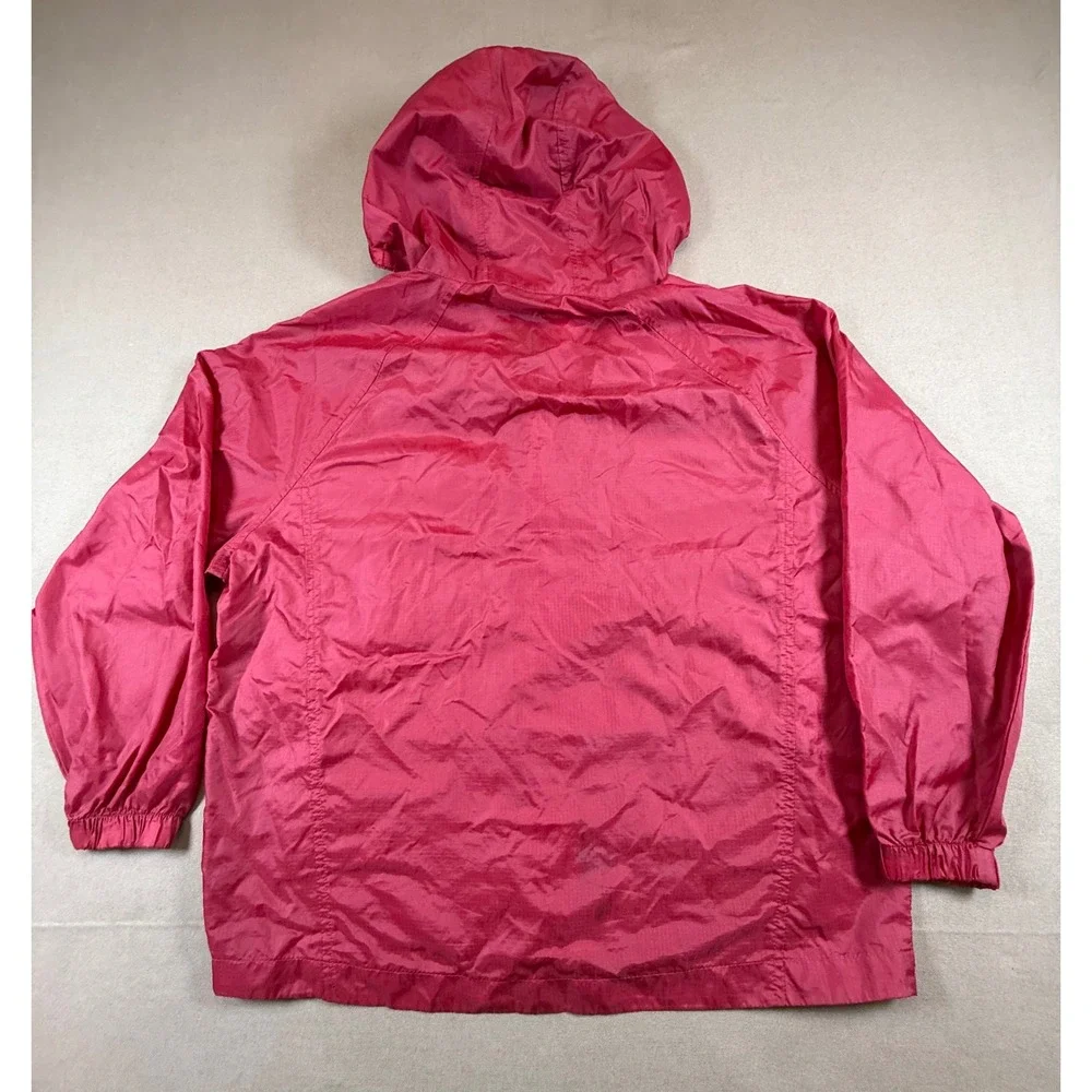 Sierra Designs practical hooded