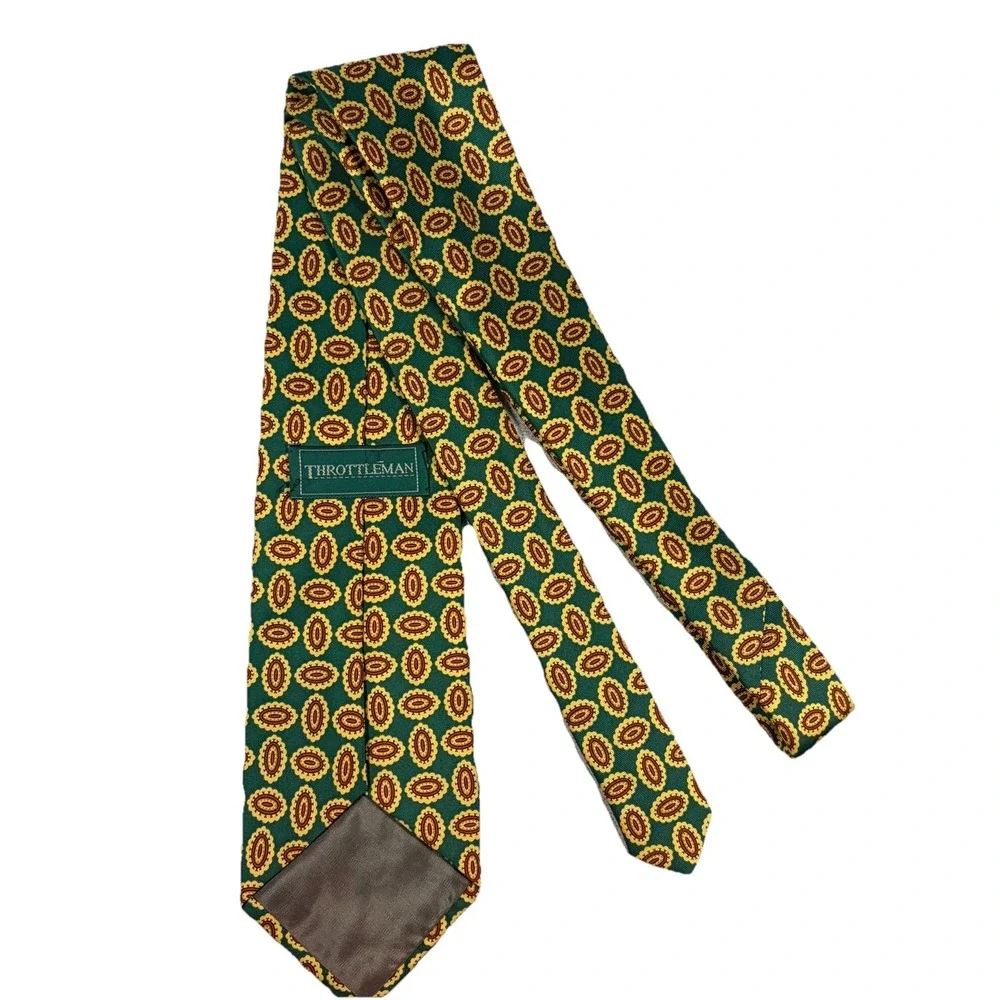 Throttleman buyers tie