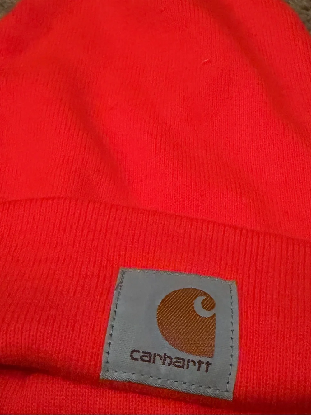 Carhartt cuffed knit