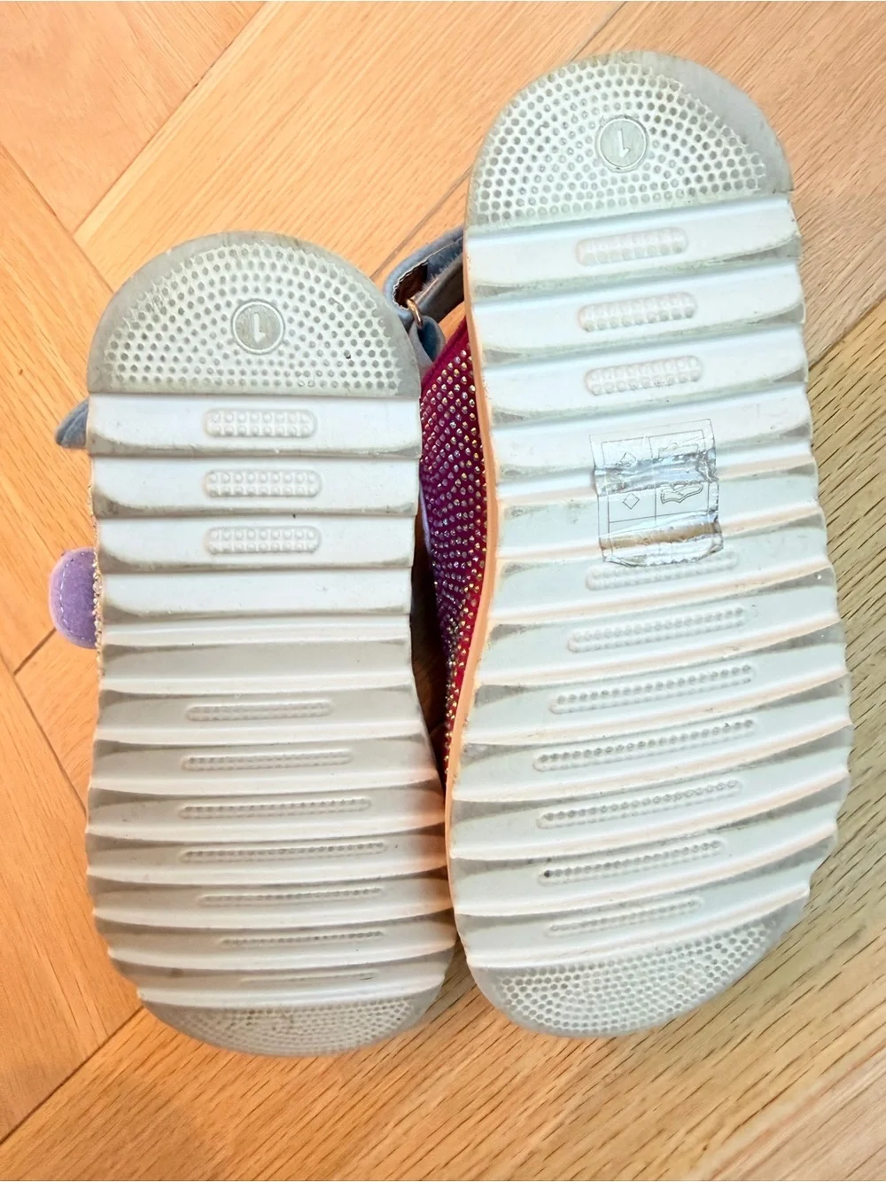 Kurt Geiger bright kids