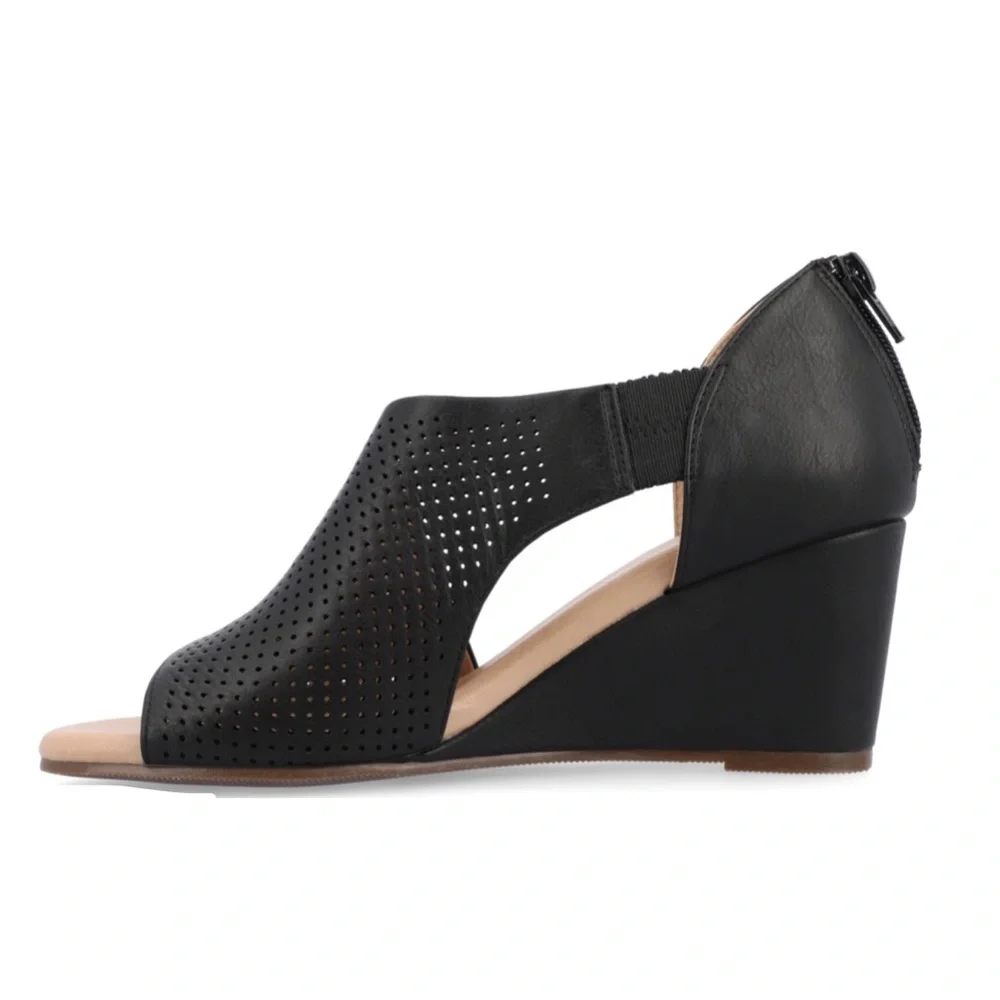 Journee Collection open toe