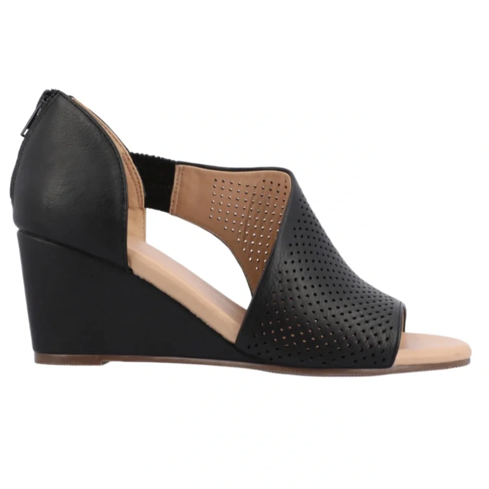 Journee Collection open toe