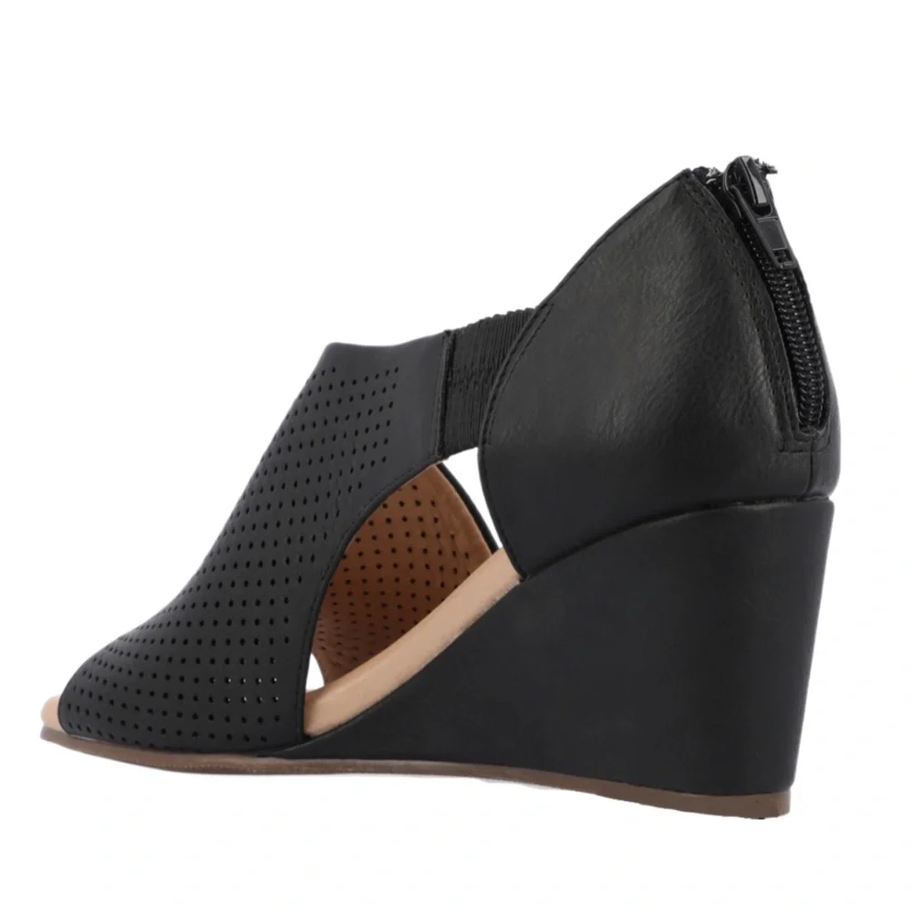 Journee Collection open toe