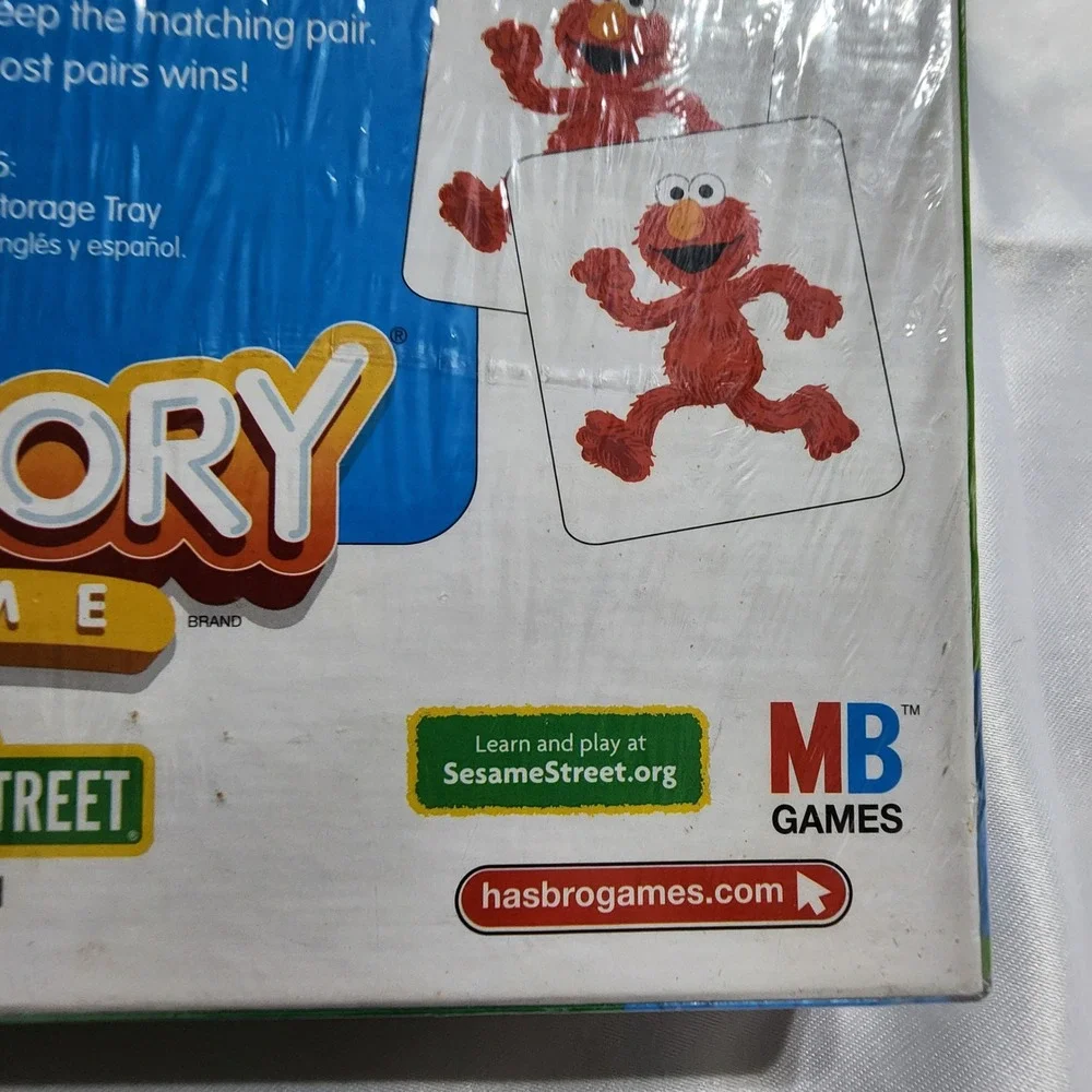 Hasbro abby memory develop