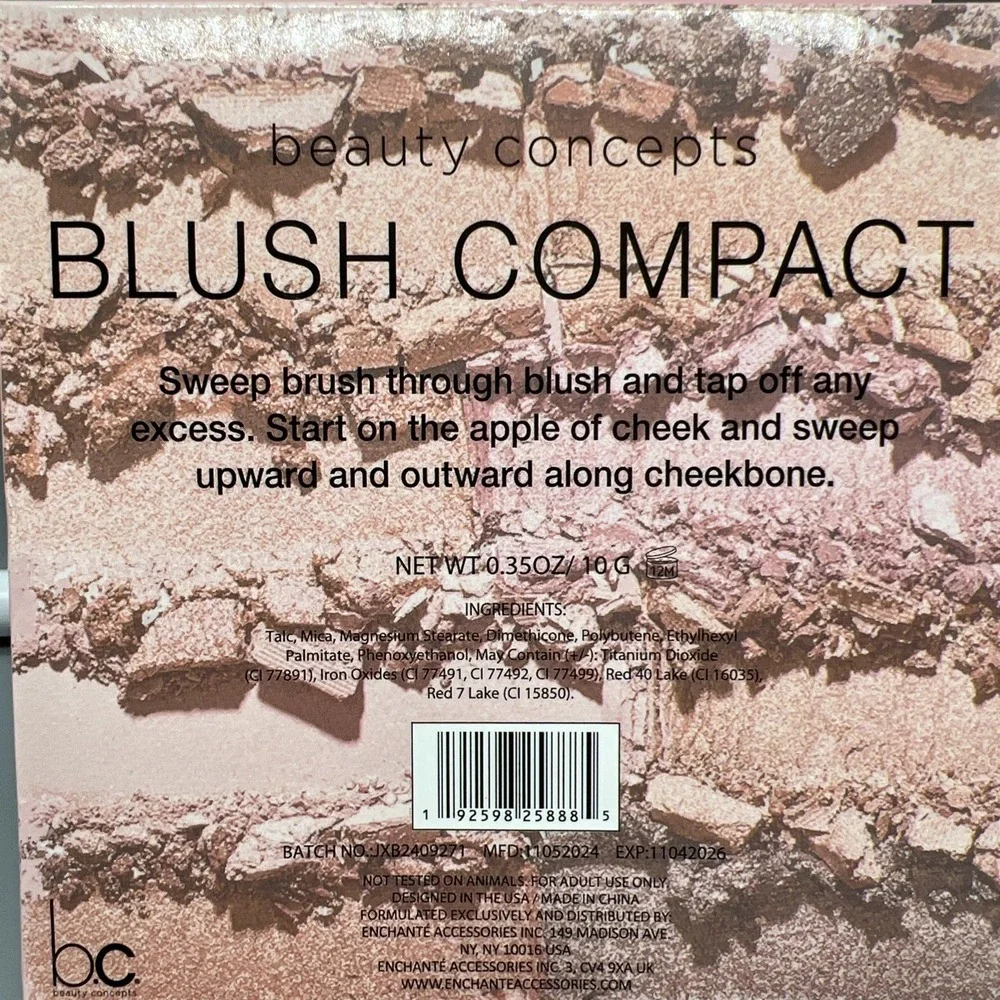 Beauty Concepts beauty concept