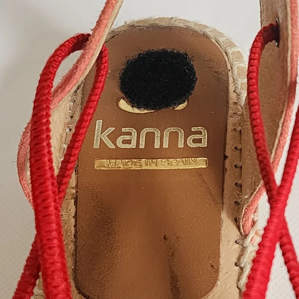kanna step into