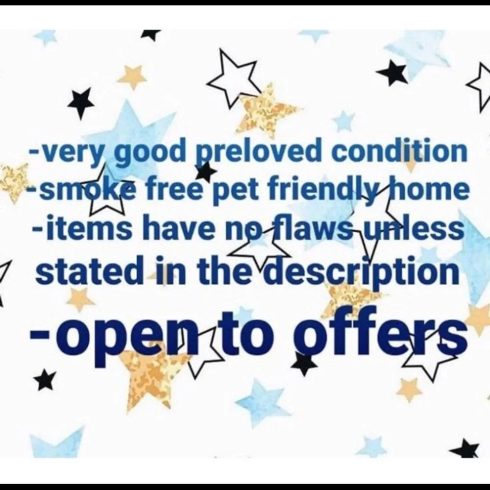 Five Silver Metal STAR Shaped Cookie Cutters and Shooting Star Baking Bakeware