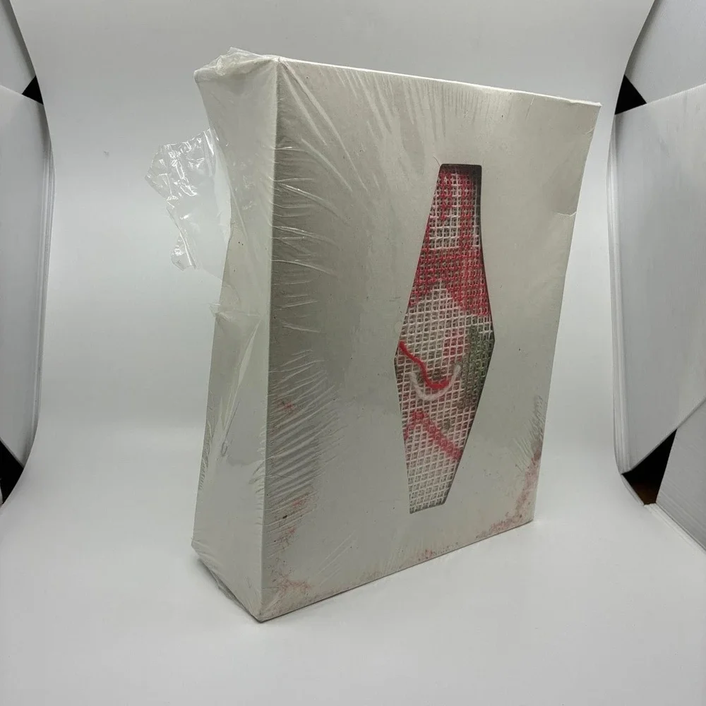 Sultana‎ Latch Hook Kit 79325 Joy bath ensemble Christmas rug and lid cover NOS