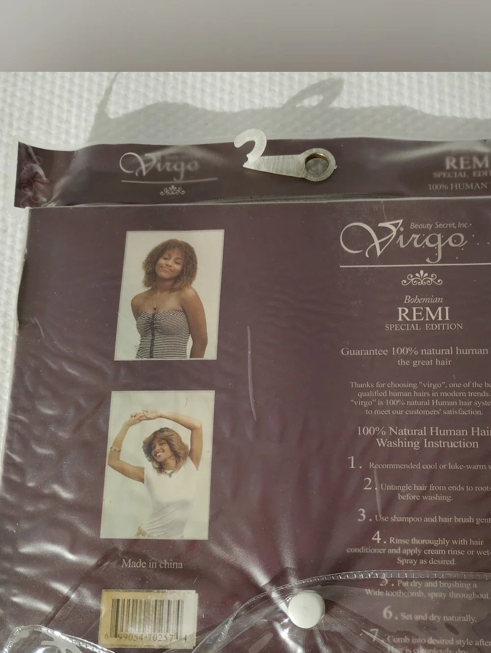 Virgo new tag