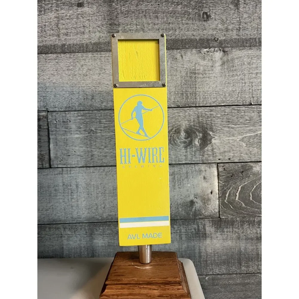 Hi-Wire Brewing hi wire
