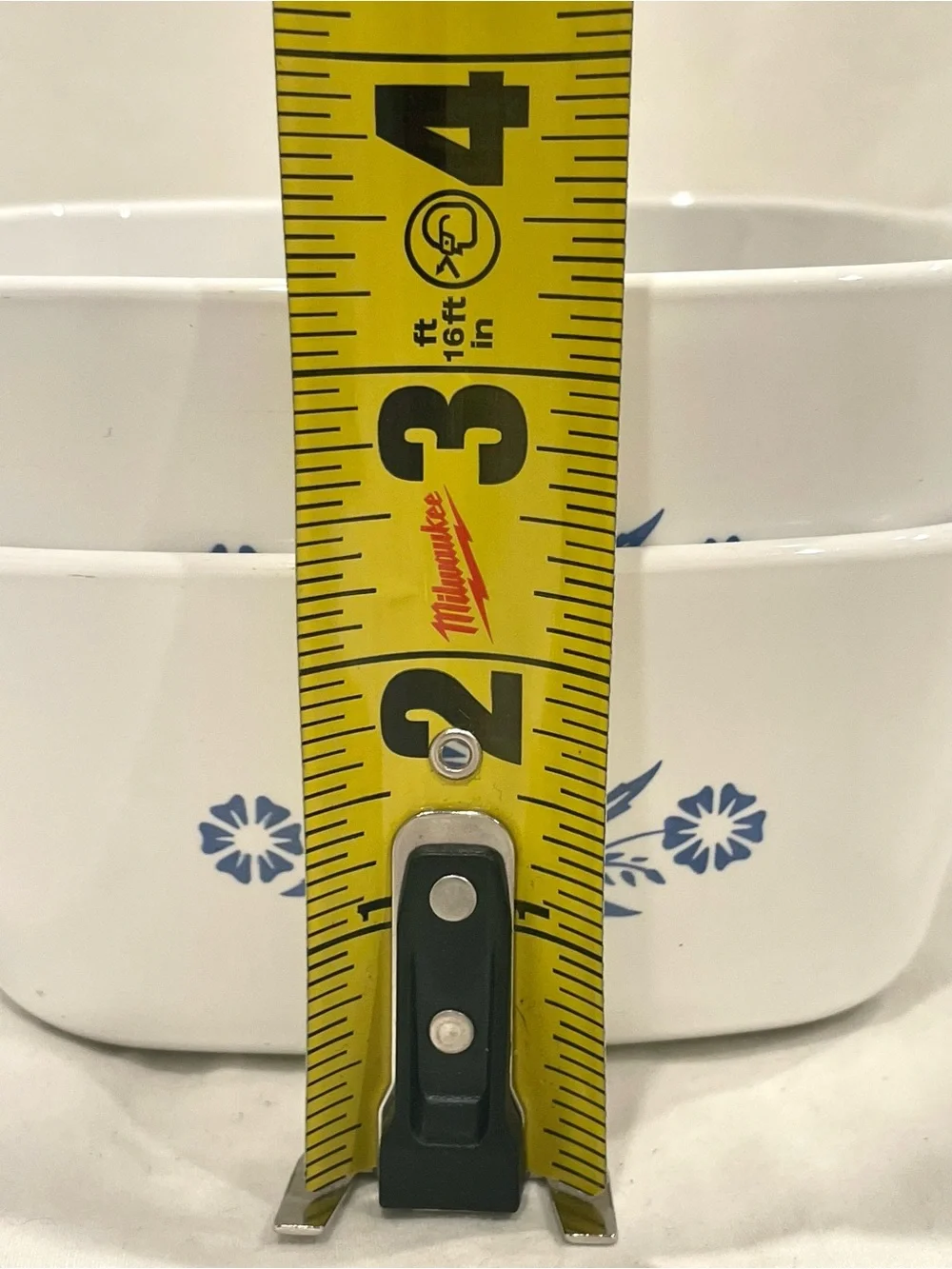 Corningware house just