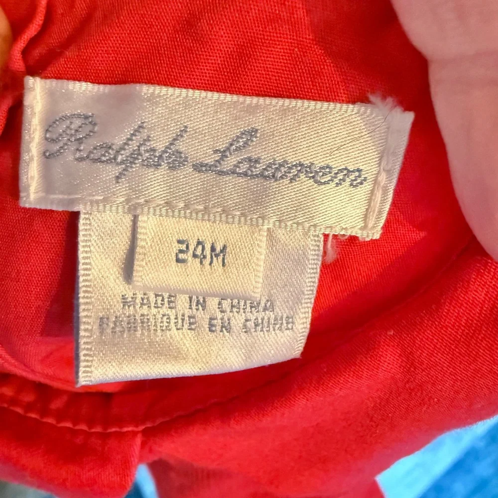 Ralph Lauren classic ralph