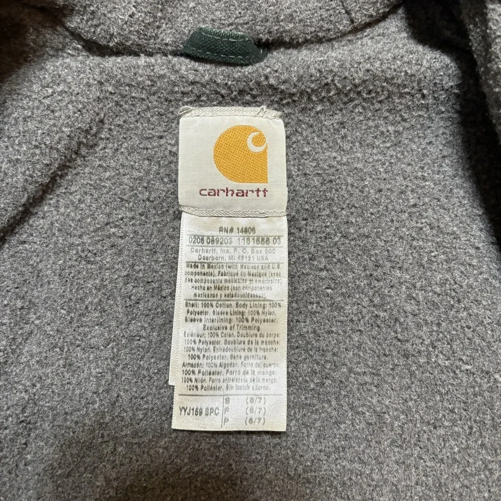 Carhartt vtg jacket