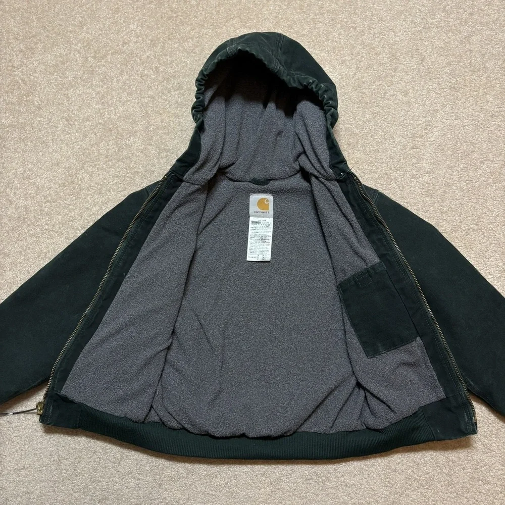 Carhartt vtg jacket