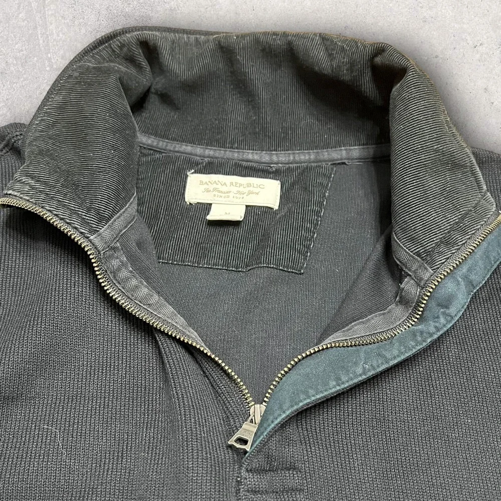Banana Republic inspection notes