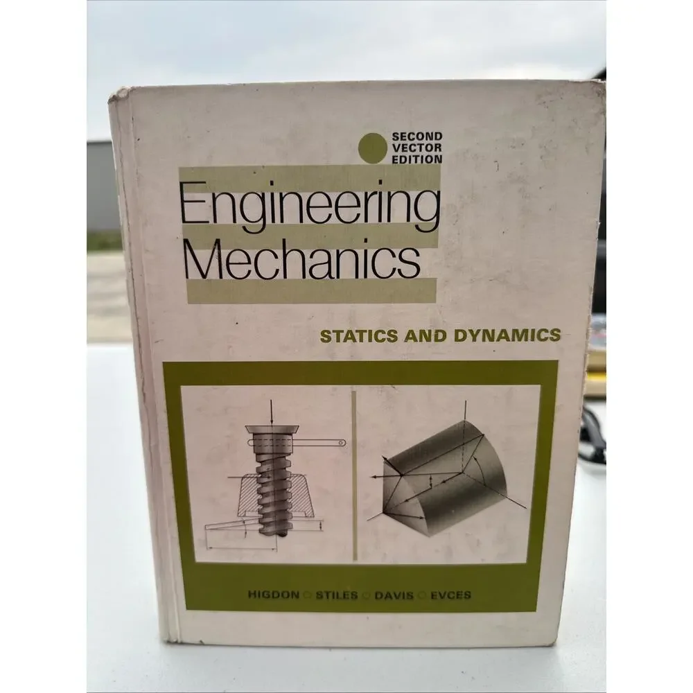 Engineering Mechanics: Statics‎ Engineering Mechanics Vol. 1