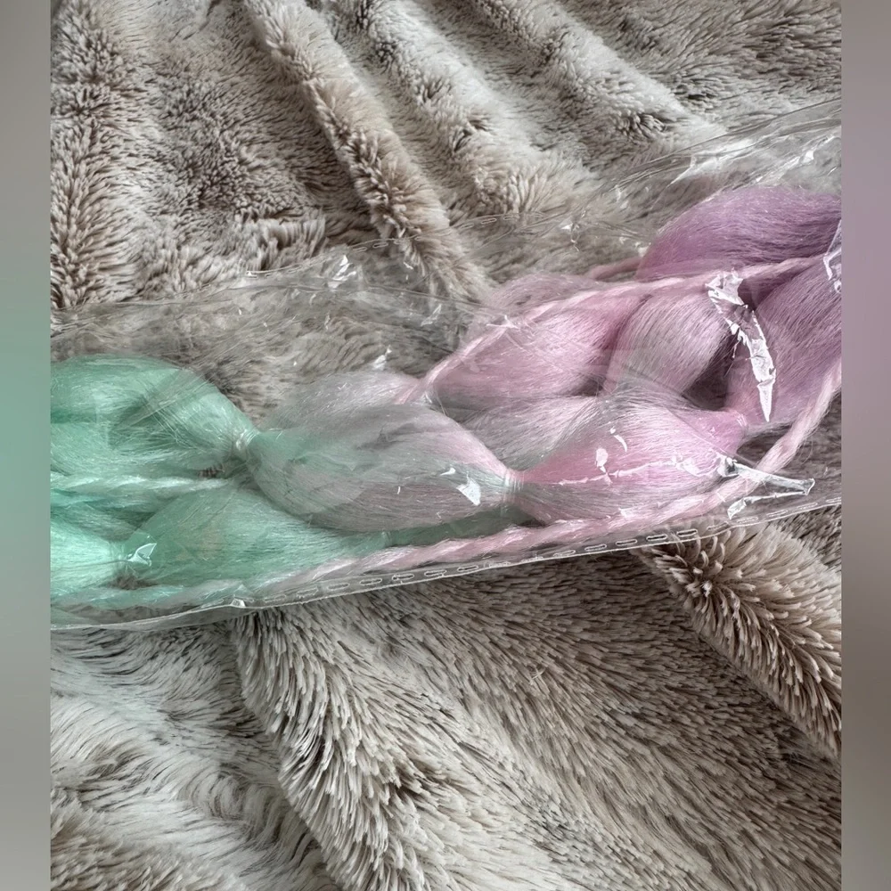 N/A mermaid hair