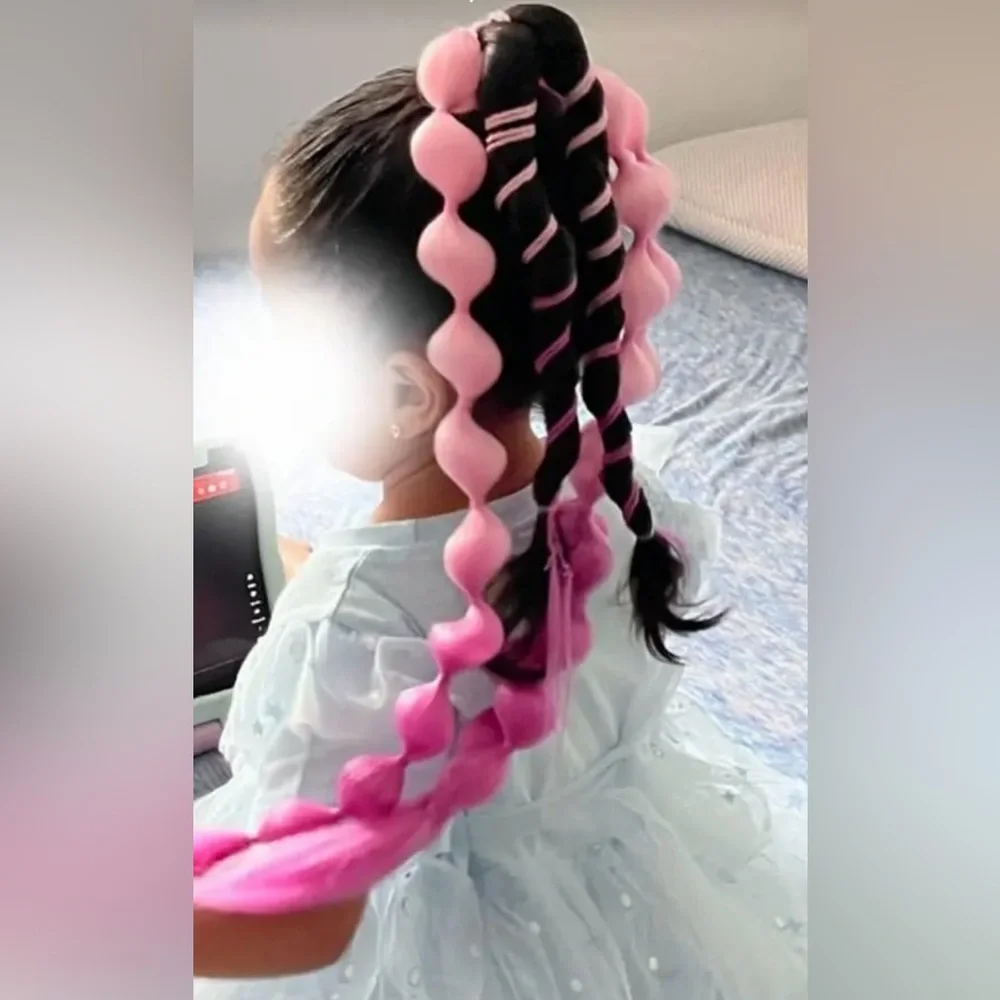 N/A mermaid hair