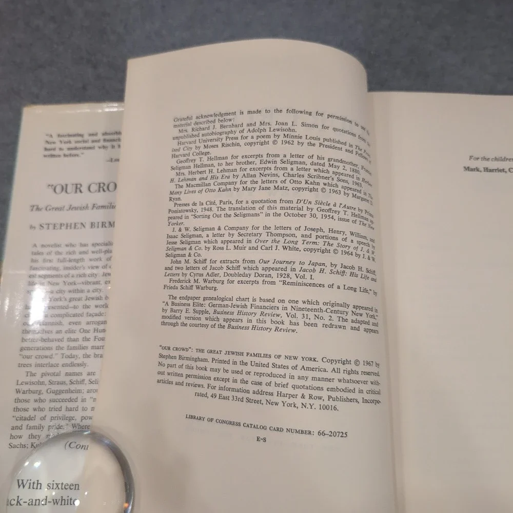 Harper & Row explores york sociology