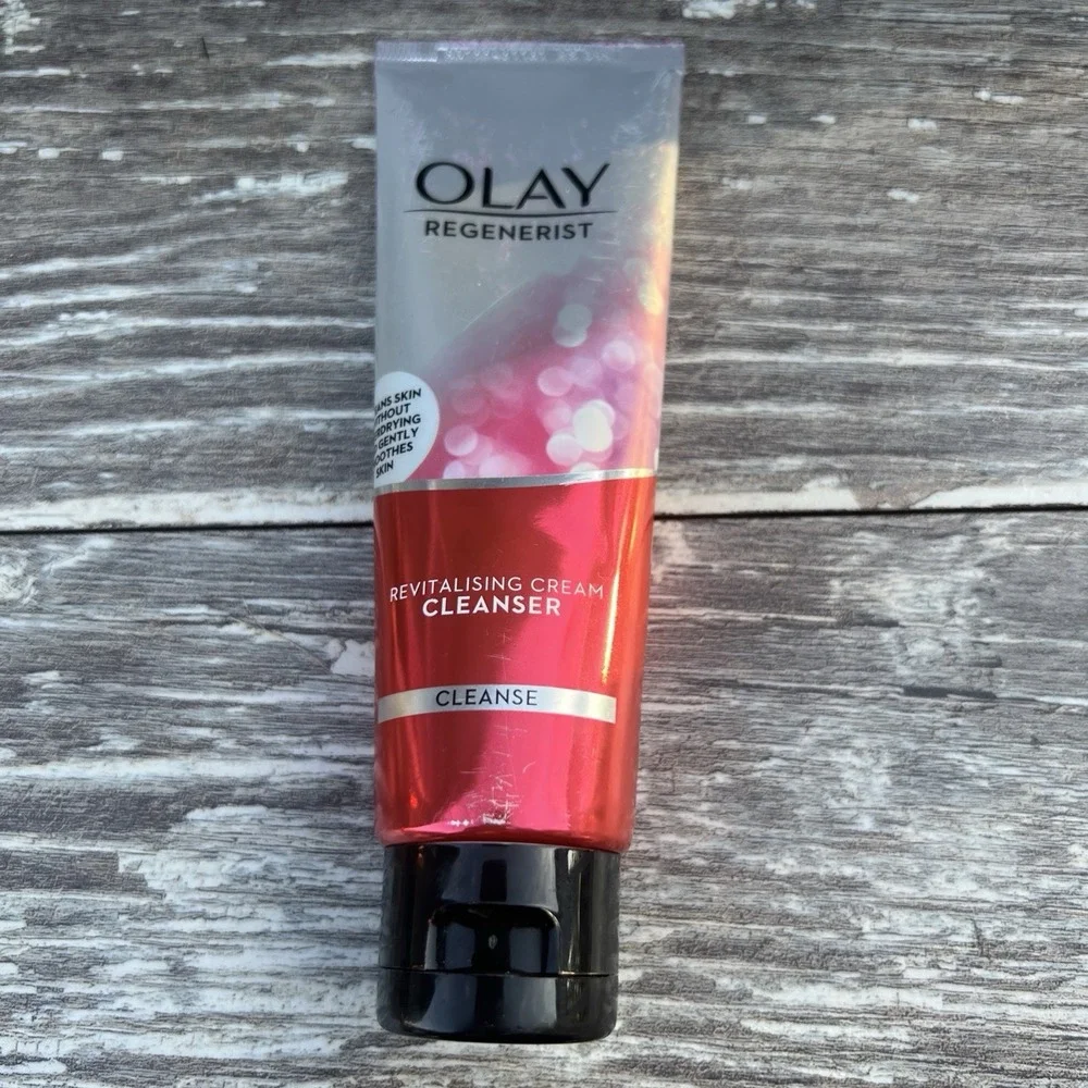 OLAY revitalizing cream