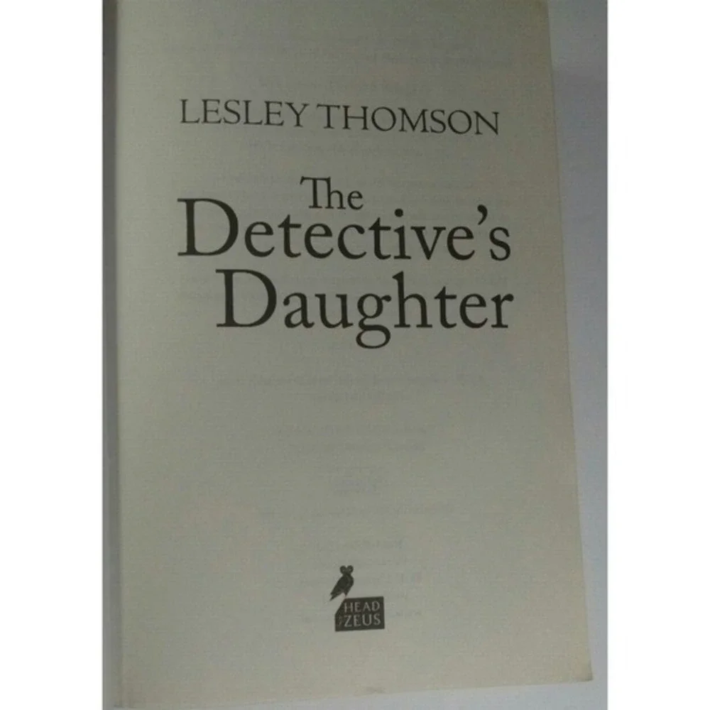 N/A detective daughter