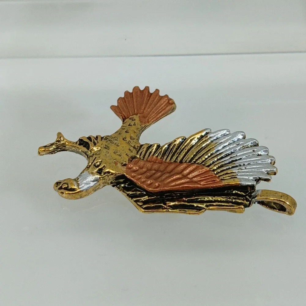 Karatbond vintage eagle