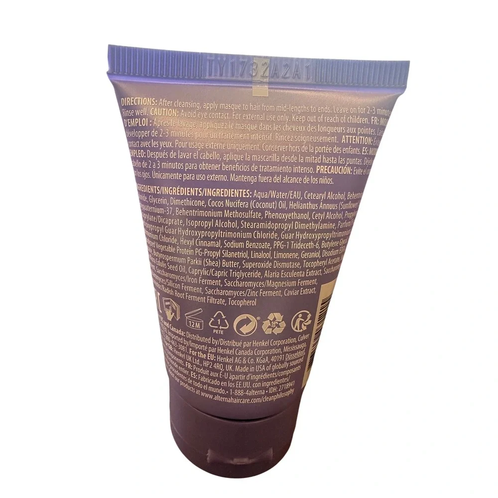 Alterna four tubes