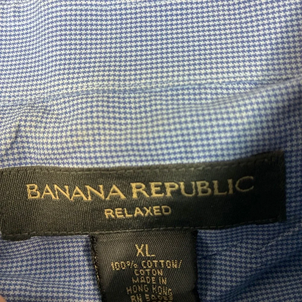 Banana Republic banana republic