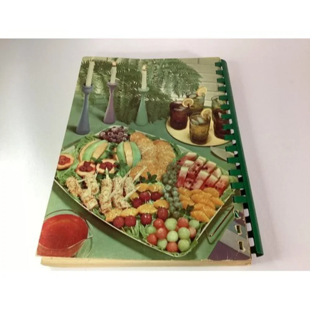 Favorite Recipes Of Home Economics Teachers: Salads Including Appetizers Cookboo