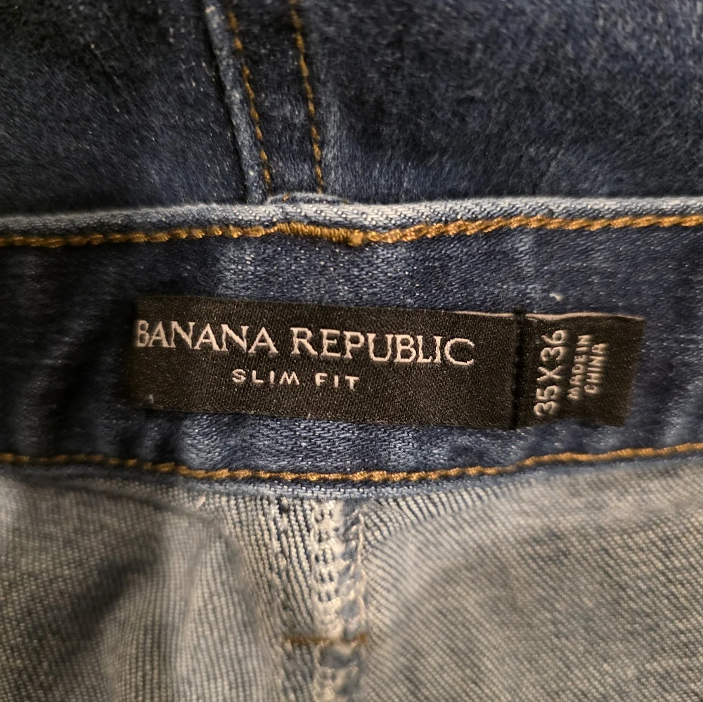 Banana Republic banana republic