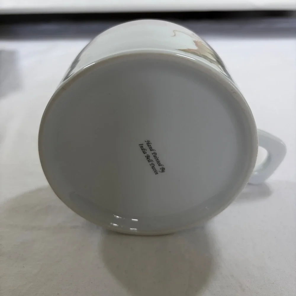 Unbranded hand painted