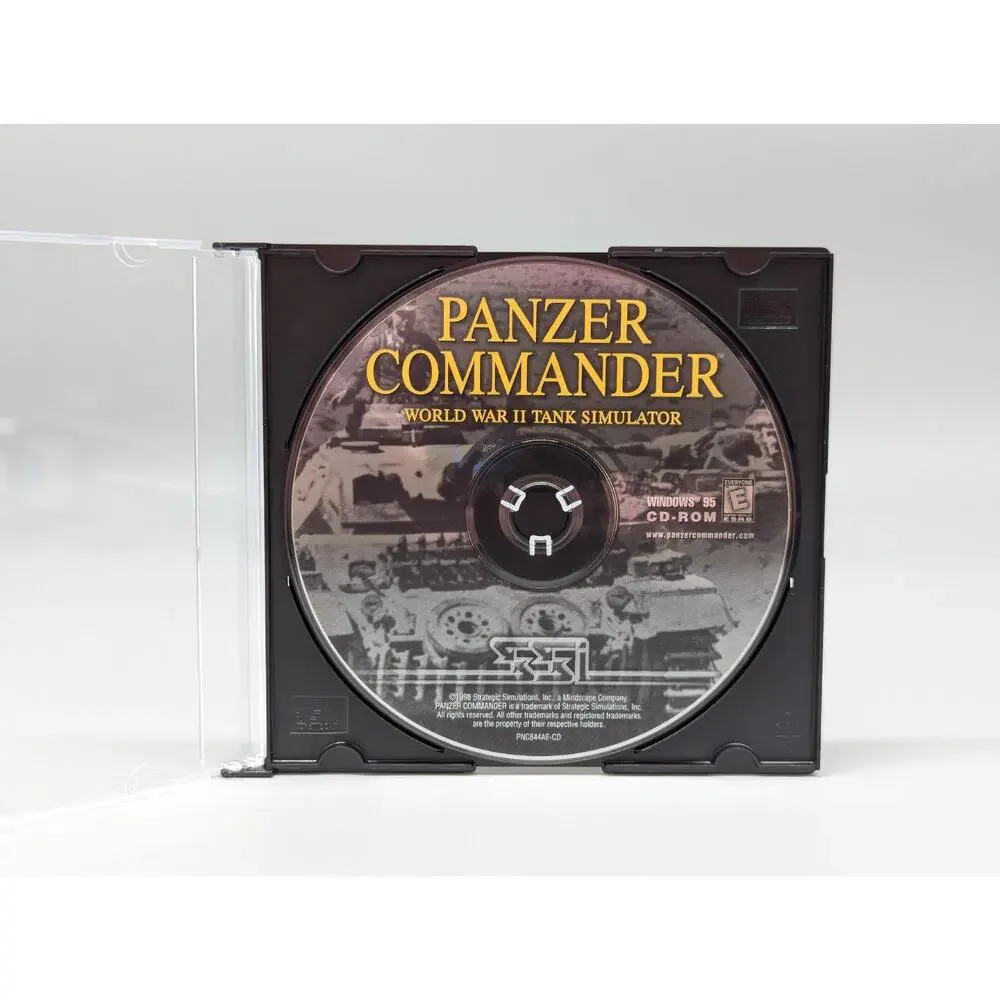 N/A panzer commander