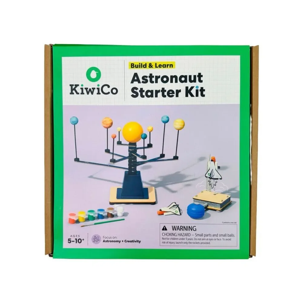 Kiwico astronaut starter