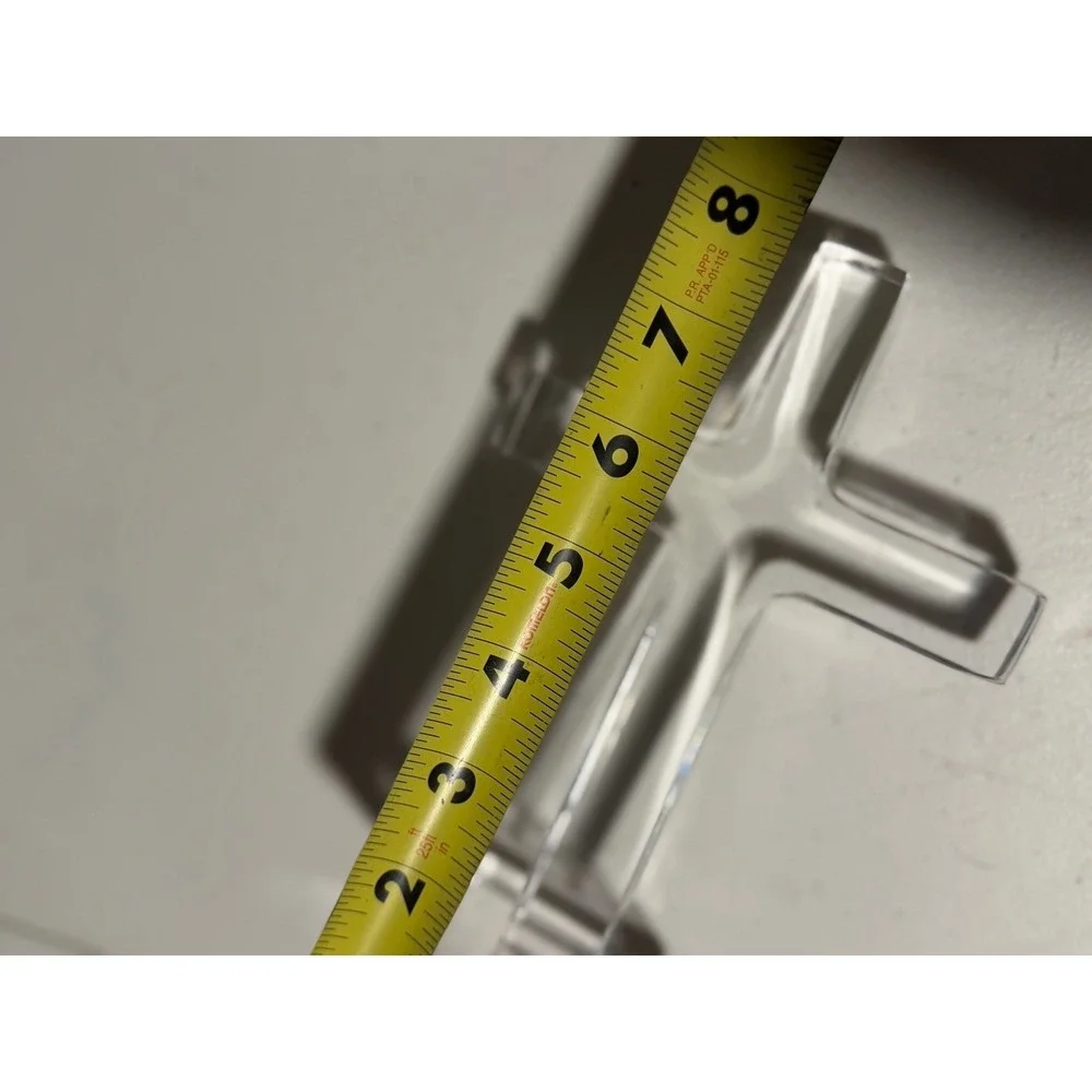 N/A acrylic cross