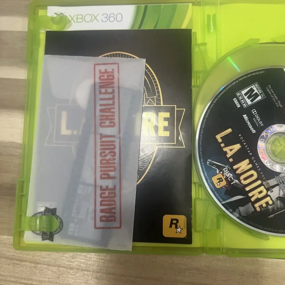 N/A noire microsoft