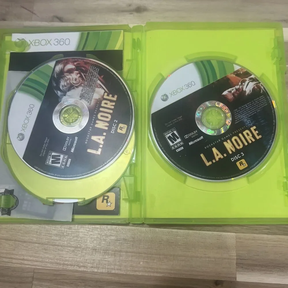 N/A noire microsoft