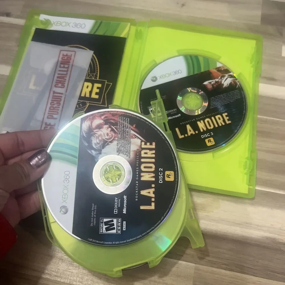 N/A noire microsoft