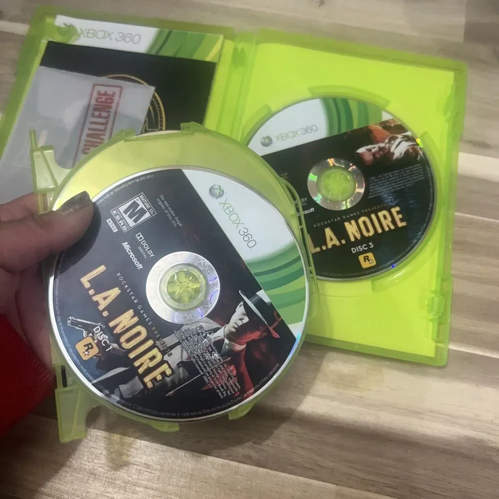 N/A noire microsoft