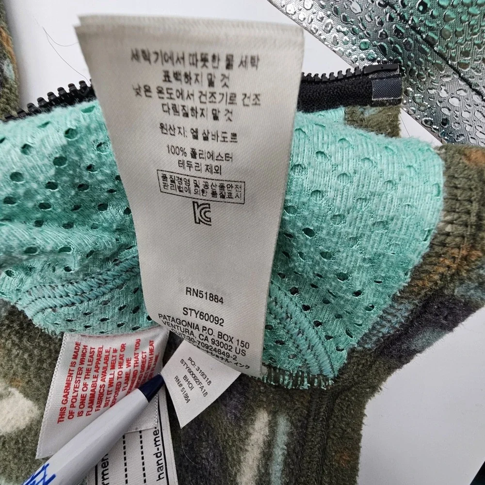 Patagonia cutest fleece